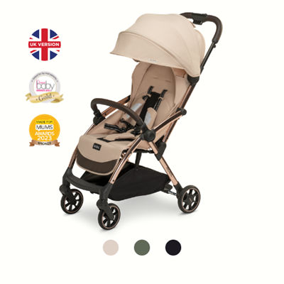 INFLUENCER pushchair